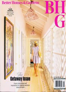 Better Homes And Gardens Magazine Issue MAY 26
