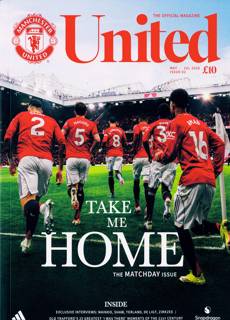 United Magazine Issue 04