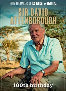 Sir David Attenborough 100 Magazine Issue ONE SHOT