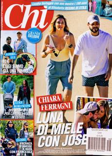 Chi Magazine Issue NO16