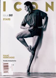 Icon Italian Magazine Issue NO3