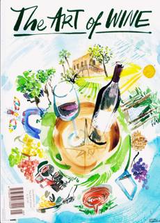 Art Of Wine Magazine Issue NO5