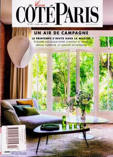 Vivre Cote Paris Magazine Issue NO103