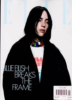 Elle Us Magazine Issue MAY 26