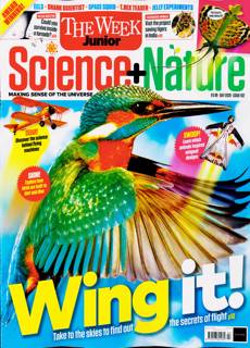 Week Junior Science Nature Magazine Issue NO 102