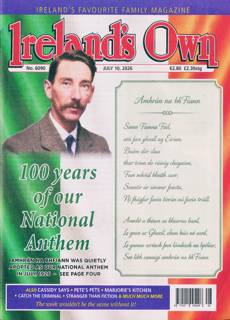 Irelands Own Magazine Issue NO 6090