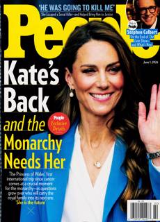 People Magazine Issue 01/06/2026