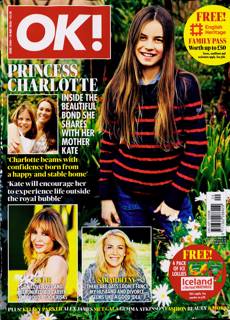 Ok! Magazine Issue NO 1544
