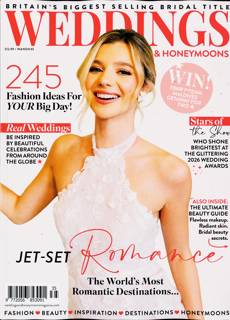 Weddings Honeymoons Magazine Issue NO 35