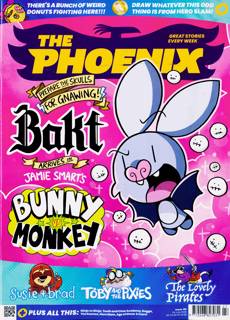 Phoenix Weekly Magazine Issue NO 757