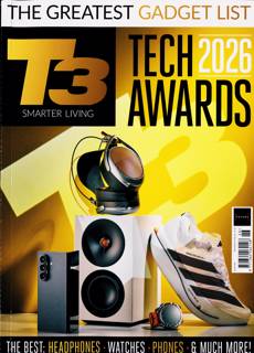 T3 Magazine Issue AWARDS