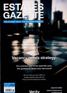 Estates Gazette Magazine Issue 27/06/2026