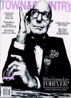 Town & Country Us Magazine Issue MAY 26