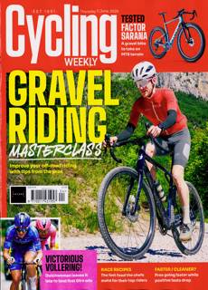 Cycling Weekly Magazine Issue 11/06/2026