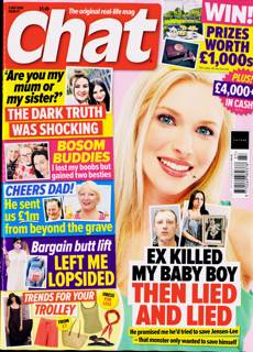 Chat Magazine Issue 02/07/2026