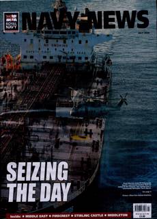 Navy News Magazine Issue JUL 26