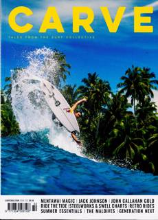 Carve Magazine Issue NO 232