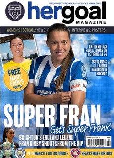 Her Goal Magazine Issue JUL-AUG