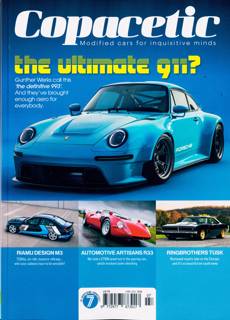 Copacetic Magazine Issue NO 7