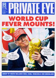 Private Eye  Magazine Issue NO 1677