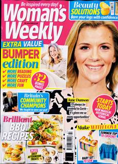 Womans Weekly Magazine Issue 30/06/2026
