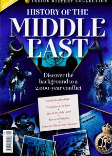 Inside History Collection Magazine Issue 04.26