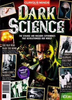 Curious Minds Series Magazine Issue NO 147