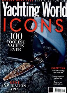 Yachting World Magazine Issue AUG 26