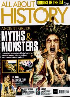 All About History Magazine Issue NO 171
