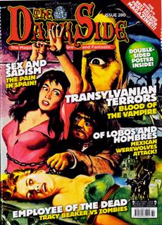 Darkside Magazine Issue NO 280