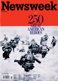 Newsweek Magazine Issue 10/07/2026
