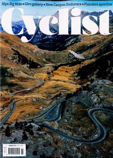Cyclist Magazine Issue JUL 26