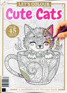 Lets Colour Series Magazine Issue NO 62