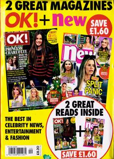 Ok Bumper Pack Magazine Issue NO 1544