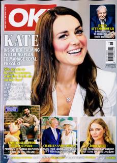Ok! Magazine Issue NO 1543