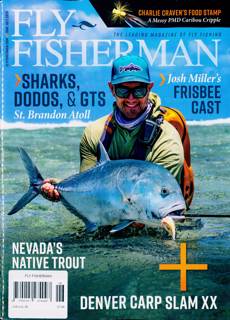 Fly Fisherman Magazine Issue JUN-JUL