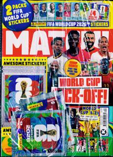 Match Magazine Issue 09/06/2026