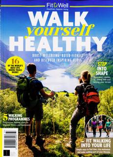 Fit and Well Magazine Issue NO 77