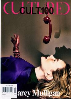 Cultured Usa Magazine Issue APR-MAY