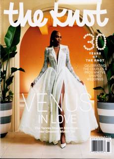 The Knot Magazine Issue SPR/SUM