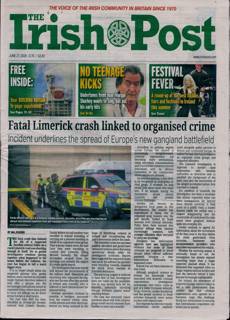 Irish Post Magazine Issue 27/06/2026