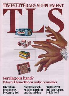 Times Literary Supp Fnl Magazine Issue 12/06/2026