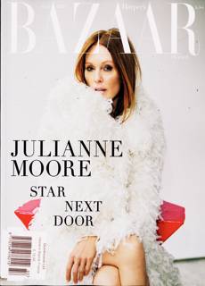 Harpers Bazaar (Fra) Magazine Issue NO 33