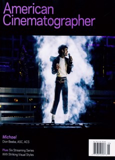 American Cinematographer Magazine Issue MAY/JUN 26