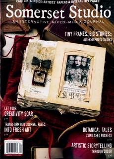 Somerset Studio Magazine Issue MA/JU/JUL26