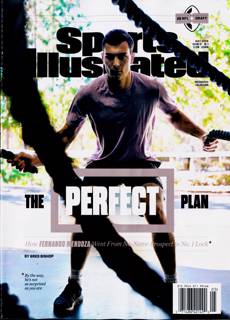 Sports Illustrated Magazine Issue MAY 26