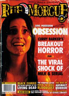 Rue Morgue Magazine Issue MAY/JUN26