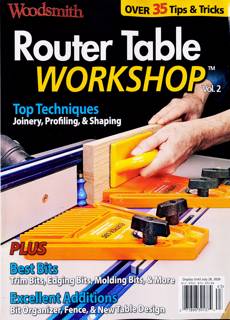 Woodsmith Magazine Issue WRKSHP