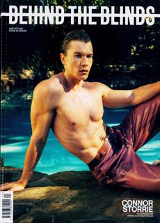 Behind The Blinds Magazine Issue NO20
