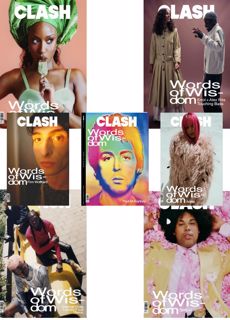 Clash Magazine Issue NO 134